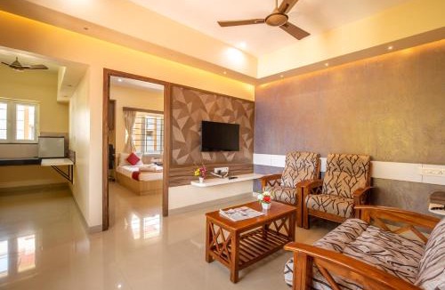 Ram Nagar Apartment | MK Residency