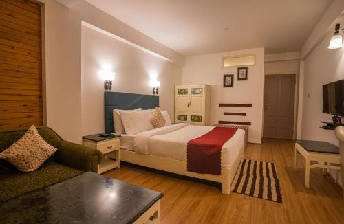 Gangtok Hotel | Treenz Lite