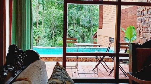 Chikkamagaluru Hotel | Sereno Barn Eco Stay Chikmagalur