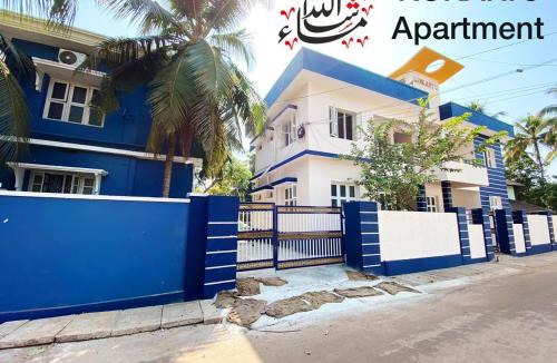 Bhatkal Apartment | AL MANAL K-102 Deluxe 2BHK Retreat