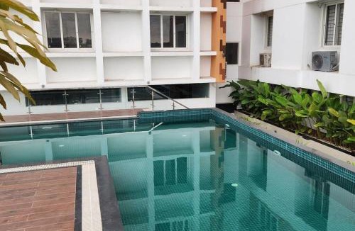 Palayam Apartment | Luxe Luminar- 1 BHK Apartment
