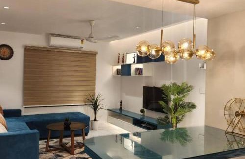 Palayam Apartment | Luxe Luminar- 1 BHK Apartment