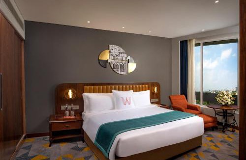 Teynampet Hotel | Welcomhotel by ITC Hotels, Cathedral Road, Chennai