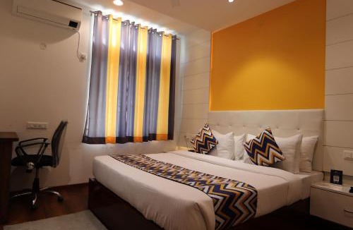 Kalyan Nagar Hotel | Athulya Residence Suite Rooms
