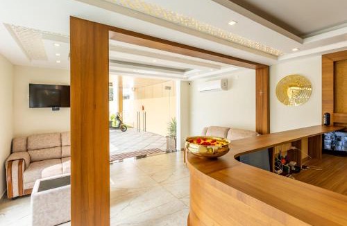 Nedumbassery Hotel | ESAA Airport Hotel