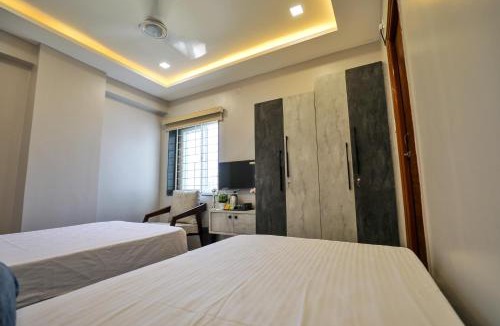 Financial District Hotel | Hotel Ceasta US Consulate Hyderabad, Gachibowli
