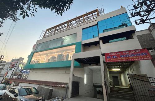 Nagarbhavi Hotel | Hotel O U.G. Grand