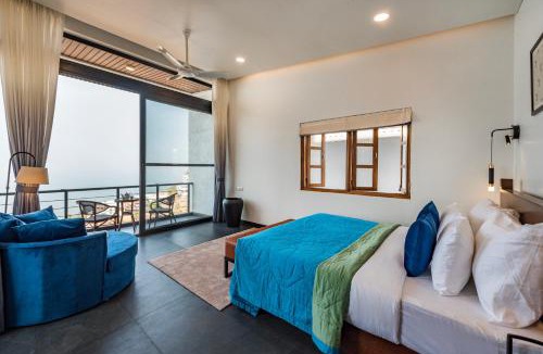 Harnai Villa | SaffronStays Mimosa Sunsets