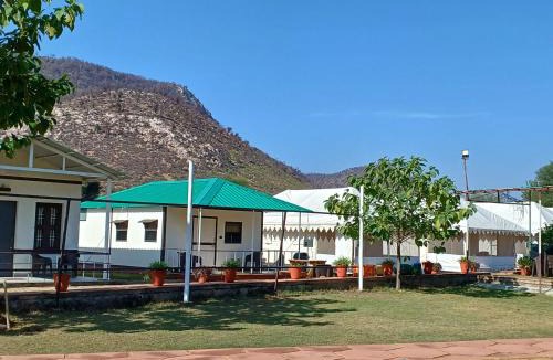 Alwar Resort | Shivir Aranya - Wilderness Resort Sariska