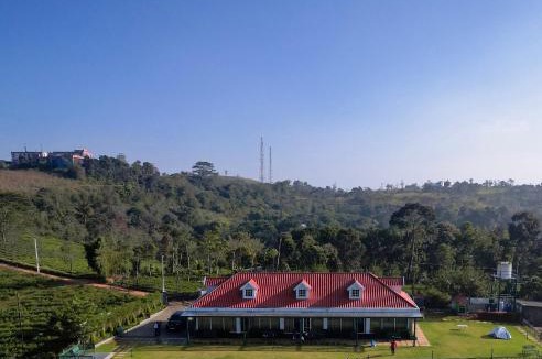 Thankamony part Hotel | Cloudy Court Resort