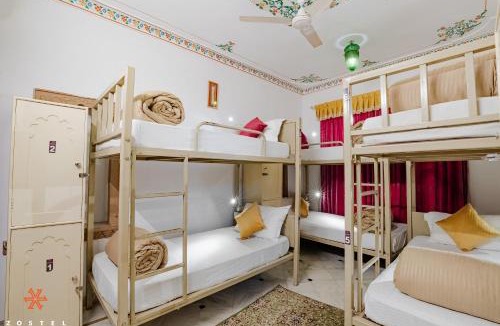 Lake Swaroop Sagar Hostel | Zostel Udaipur