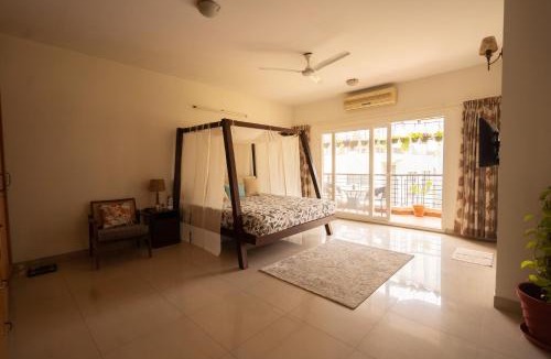 Bellandur Apartment | Luho 306