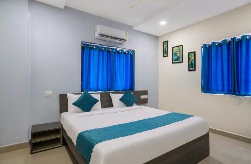 Hyderabad Hotel | The Balcony Suites
