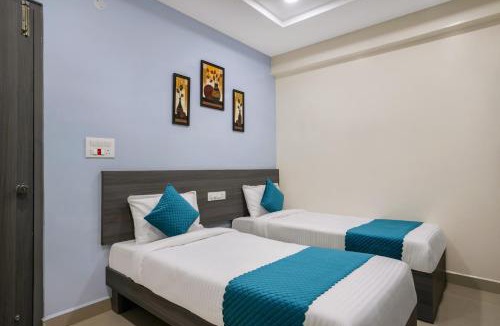 Hyderabad Hotel | The Balcony Suites