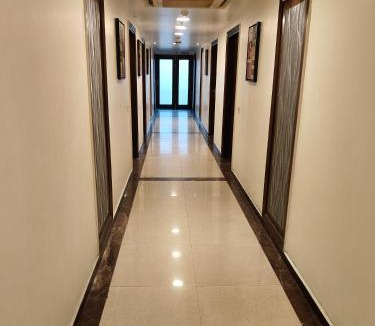 New Friends Colony Hotel | Rosemallow Hotel New Delhi