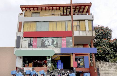 Banashankari House | Hotel O Home Exotic Stay Bsk rd Stage