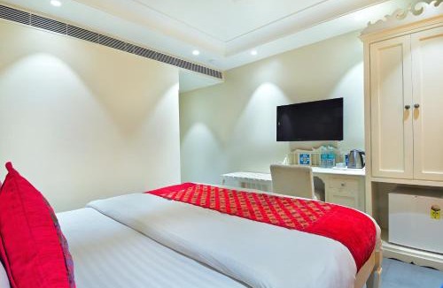 Paharganj Hotel | Hotel Pinky Villa-Heritage Boutique Suites Near New Delhi Train station & Connaught place
