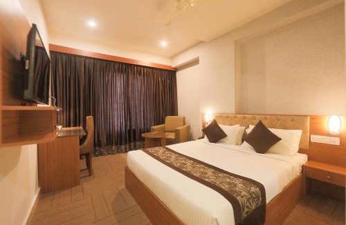 Palm Meadows Hotel | Happy Stays Whitefield
