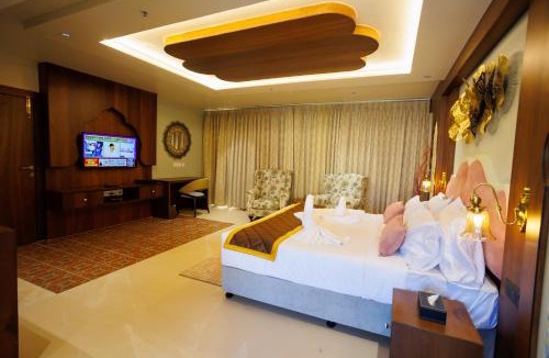 Adyar Hotel | AJ GRAND ELITE HOTEL