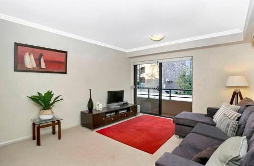 Cremorne Apartment | BAR09- 1 bedroom unit In Heart of Cremorne