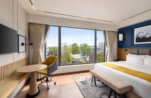 Siliguri Hotel | Ramada Encore by Wyndham Siliguri Sevoke Road