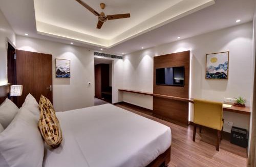 Alwar Hotel | The Fern Alwar Sariska