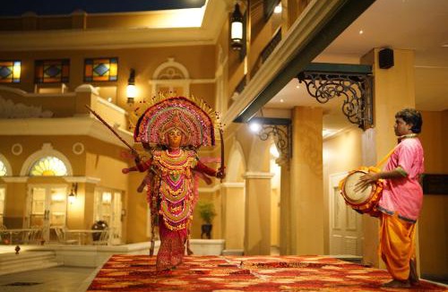 Phool Bagan Hotel | Raajkutir - IHCL SeleQtions