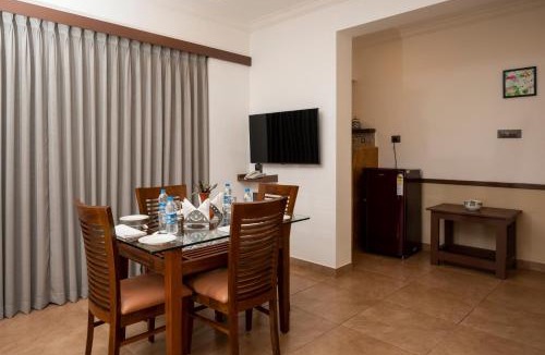 Grand Morrod Hotel | Richmonde Ananta Elite Luxurious Villa & Apartments,Goa