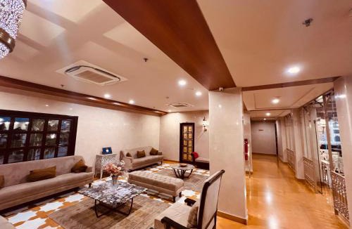 Sindhi Camp Hotel | Laxmi Palace Heritage Boutique Hotel