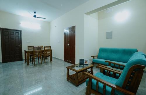 Tiruchirappalli Apartment | Live Inn JP Nagar