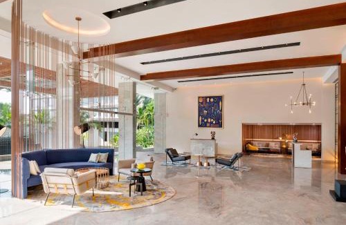 Gauravaddo Hotel | Le Meridien Goa, Calangute