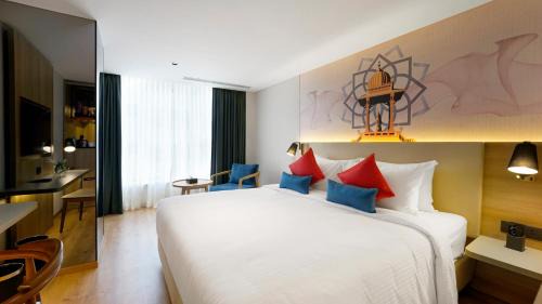 HBR Layout Hotel | Aiden by Best Western Hennur Bengaluru