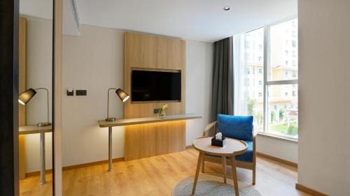 HBR Layout Hotel | Aiden by Best Western Hennur Bengaluru