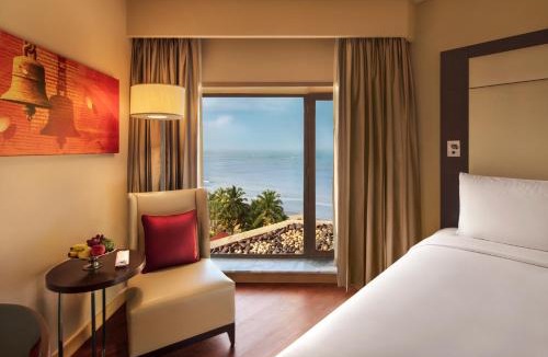 Juhu Hotel | JW Marriott Mumbai Juhu