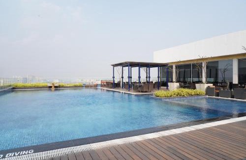 Gachibowli Hotel | Marriott Executive Apartments Hyderabad
