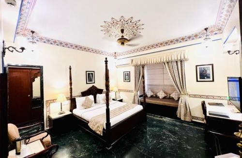 Bani Park Hotel | Umaid Mahal - A Heritage Style Boutique Hotel