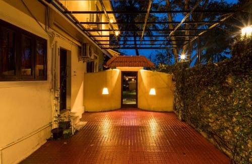 Kochi Resort | Wintergreen Water Front Resort- 5 Bedroom Villa