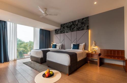 Candolim Hotel | De Mandarin Hotel Goa