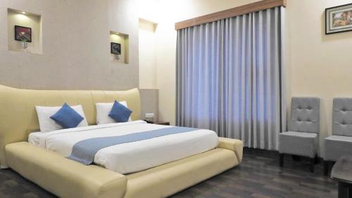 Shirdi Hotel | Hotel Sai Miracle