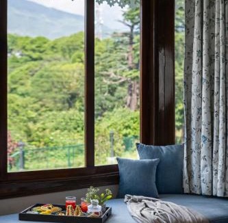 Dharamshala Hotel | Brij Anayra, Dharamshala - A Himalayan Luxury Retreat