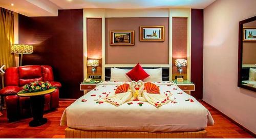Kaloor Hotel | The Pgs Vedanta