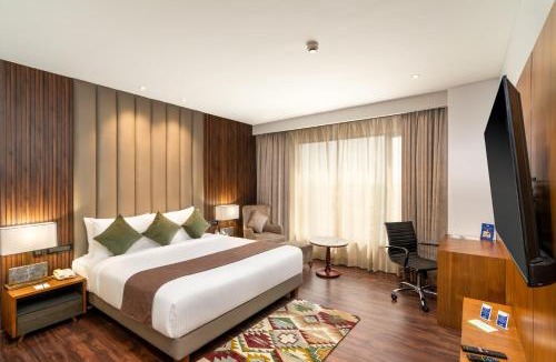 Tezpur Hotel | Cygnett Inn Imperial Tezpur