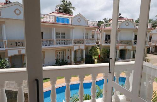 Grand Morrod Hotel | Richmonde Ananta Elite Luxurious Villa & Apartments,Goa