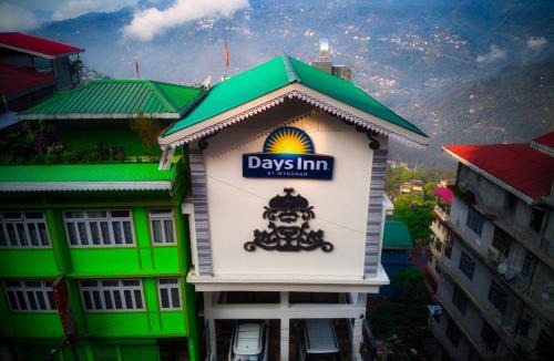 Gangtok Hotel | Days Inn by Wyndham Gangtok Tadong
