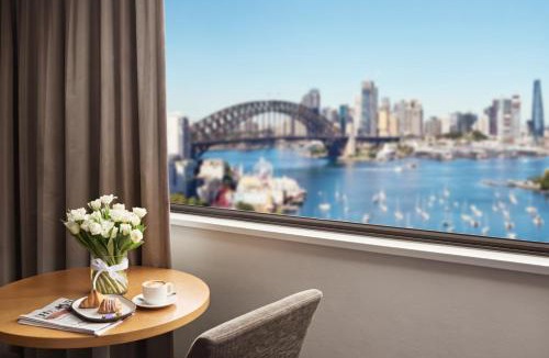 North Sydney Hotel | View Sydney