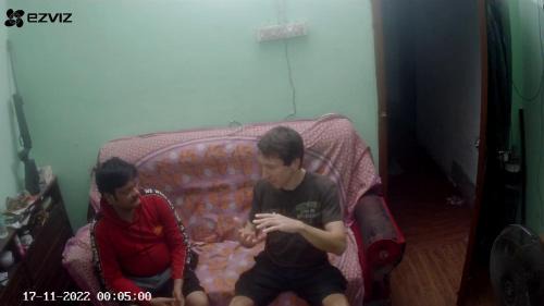 Kolkata House | Green Homestay Kolkata -AC extra 400-KITCHEN extra 200
