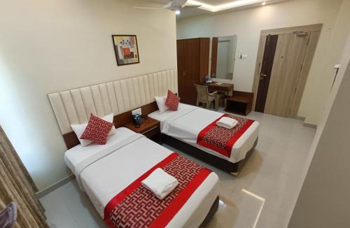 Namakkal Hotel | Sri Aswin Grand