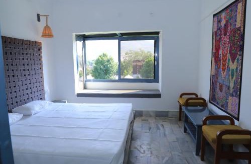 Pushkar Hotel | The Brahma Space
