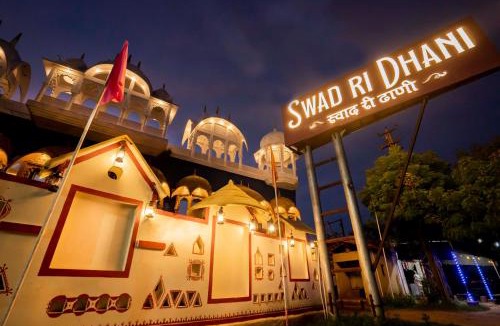 Village Hokra Hotel | Swad Ri Dhani, Ajmer