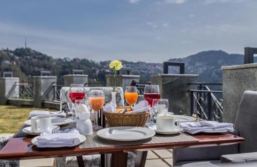 Shimla Hotel | The Zion Hotel